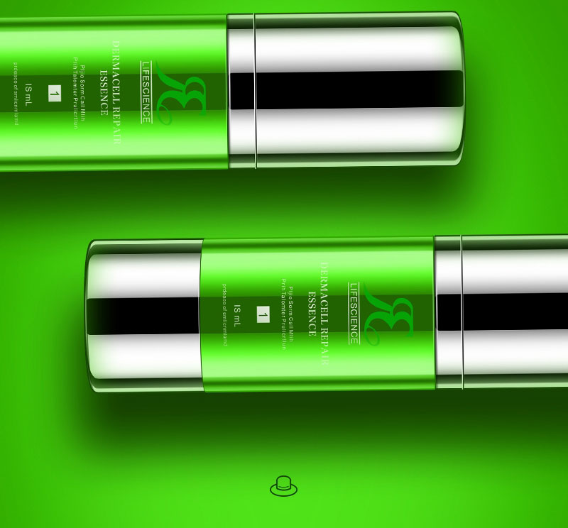 ps电商化妆品精修实战教程之保湿修复霜