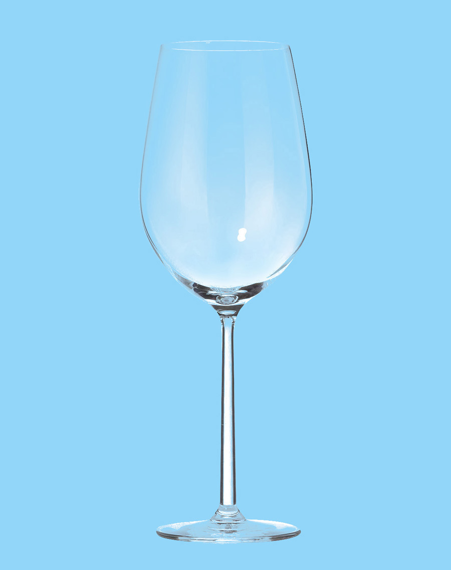 photoshop如何用通道抠图快速抠出透明的高脚杯?