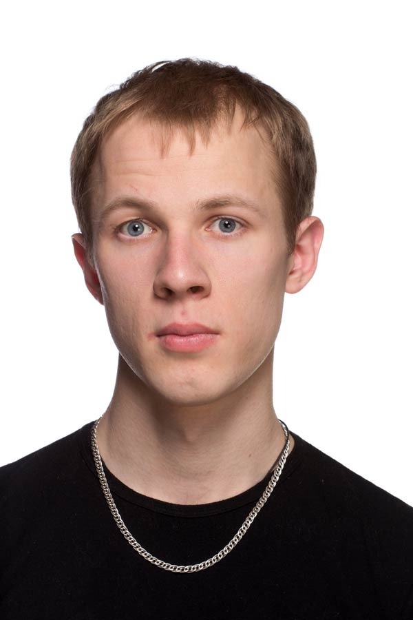 ps怎样给年轻人添加皱纹变成老年人效果