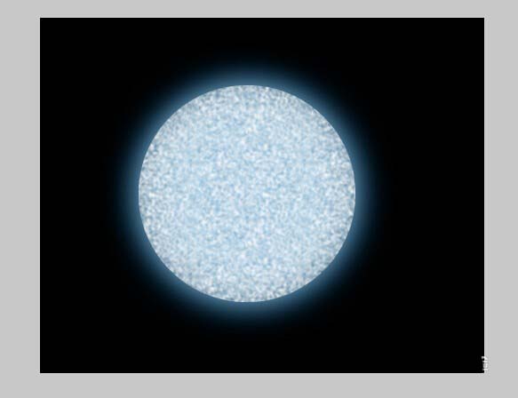 fireworks滤镜特效工具怎么用? fw画圆月亮的教程