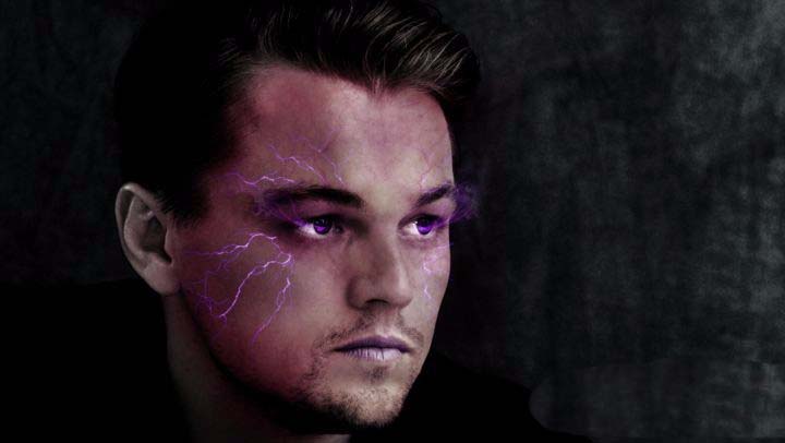 ps怎么设计刀锋男爵效果的海报? ps人物海报的设计教程