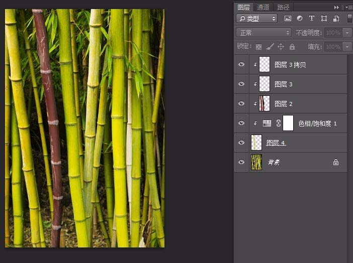 ps怎么设计刀锋男爵效果的海报? ps人物海报的设计教程