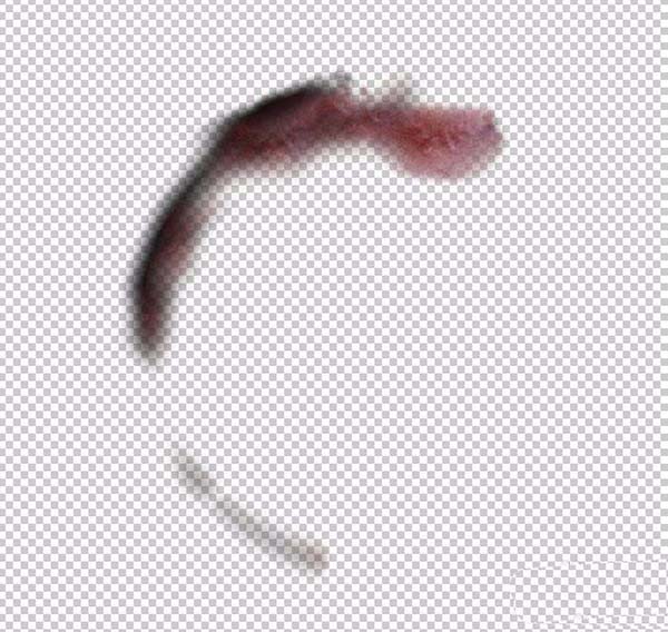 ps怎么设计刀锋男爵效果的海报? ps人物海报的设计教程