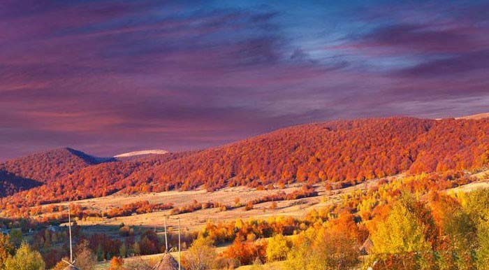 PS怎么给风景图做后期调色? PS后期调色教程