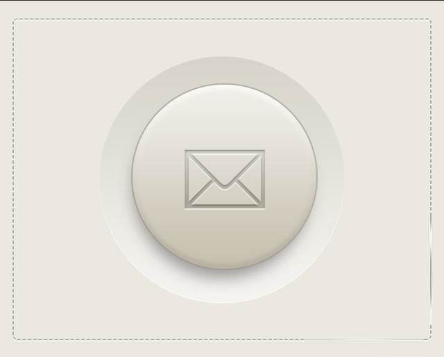 ps制作一个精致邮件图标,PS设计邮件LOGO教程