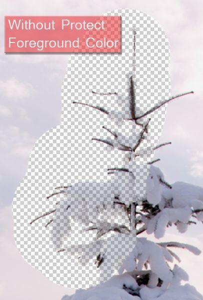 PS教程:Photoshop橡皮擦工具应用实例 小白必学!PS背景橡皮擦抠图技巧详解