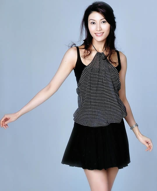 Photoshop通道为漂亮MM照片抠图,ps通道抠图教程