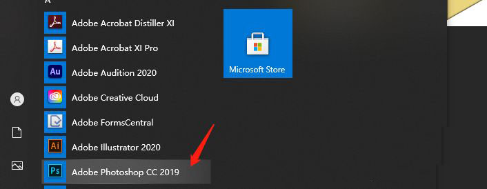 Ps存储web格式显示灰色解决办法