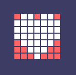 如何用PS绘制动态图像呢?使用PS制作动态心型动画教程