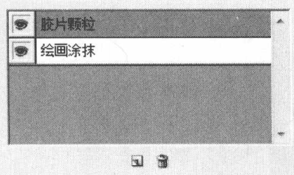 PS滤镜库【效果图层】的介绍