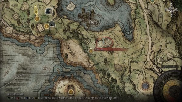 艾尔登法环尤拉任务断了怎么办？尤拉任务断了解决方法[多图]图片1