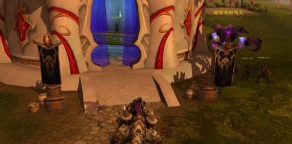 魔兽世界轰炸死亡之痕任务怎么做？wow怀旧服轰炸死亡之痕任务完成攻略[多图]图片1