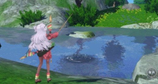 玛娜希斯回响怎么钓鱼？钓鱼点位置分享[多图]图片1