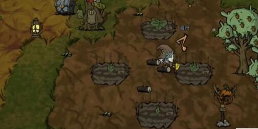 《饥荒新家园》鹤人世界音符位置介绍