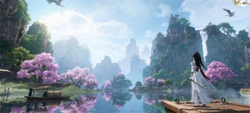 逆水寒手游鸣玉集收集方法一览