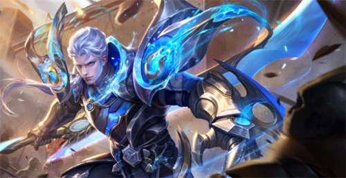 王者荣耀铠圣斗士系列皮肤爆料