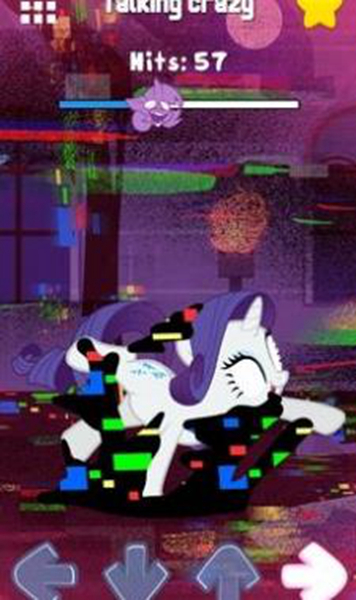 音乐黄昏FNF游戏