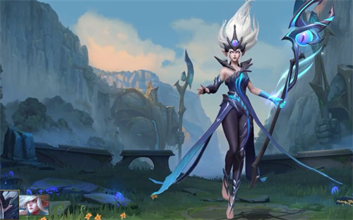 英雄联盟手游迦娜重做后技能介绍