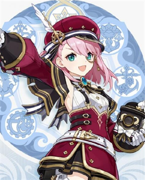 原神夏洛蒂等级突破材料一览