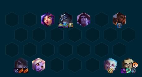 云顶之弈S9.5诺克萨斯阵容玩法攻略