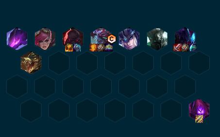 云顶之弈S9.5虚空巨像大虫子阵容玩法攻略