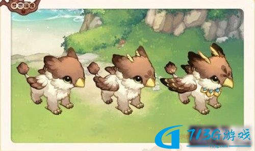 奥比岛梦想国度狮鹫怎么样