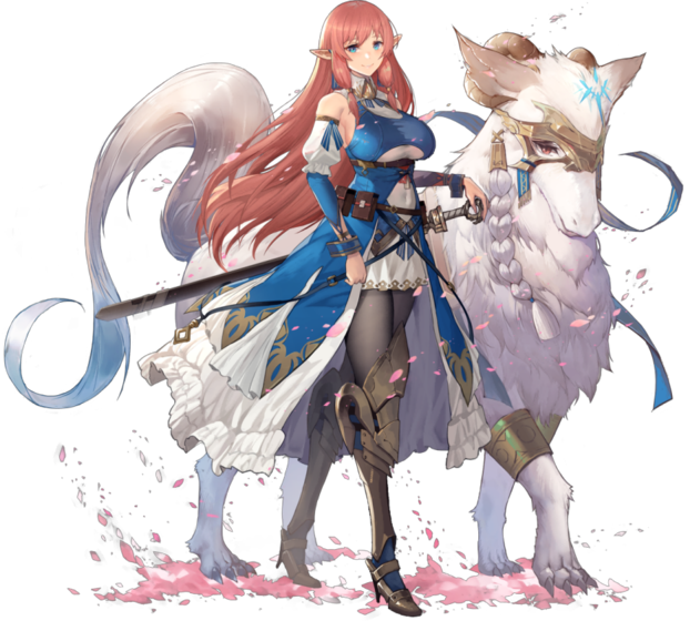 千年之旅诗娅星痕介绍