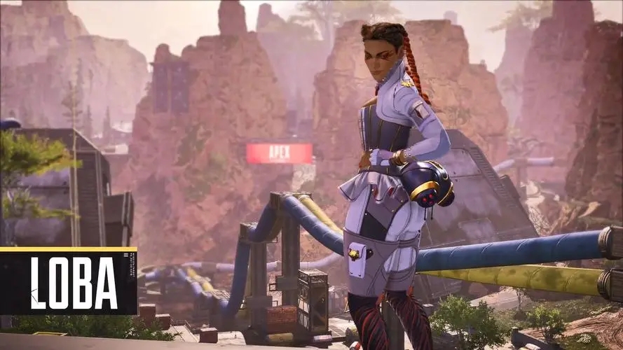 Apex英雄罗芭玩法攻略