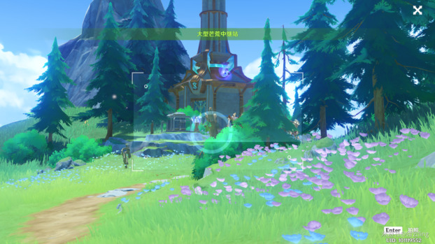 原神光影研学旖旎水界第六天流程攻略