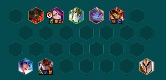 金铲铲之战开彪菲奥娜怎么玩 金铲铲之战S9.5开彪菲奥娜阵容推荐图2