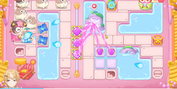 保卫萝卜4秋妃传第75关攻略 保卫萝卜4秋妃传第七十五关怎么过图1