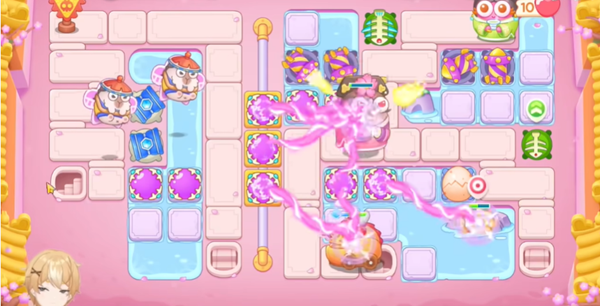 保卫萝卜4秋妃传第75关攻略 保卫萝卜4秋妃传第七十五关怎么过图4