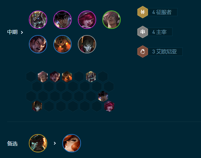 云顶之弈手游主宰尼菈霞怎么玩 云顶之弈手游S9.5主宰尼菈霞阵容攻略图5