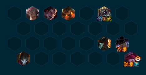 云顶之弈手游主宰尼菈霞怎么玩 云顶之弈手游S9.5主宰尼菈霞阵容攻略图8