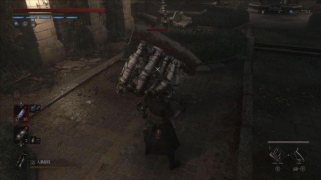 匹诺曹的谎言剑刃剑柄搭配推荐