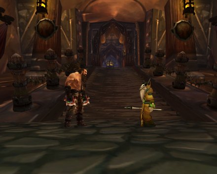 魔兽世界WLK怀旧服乌特加德城堡打法攻略