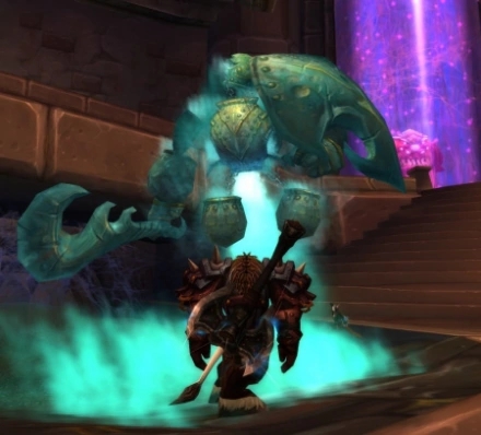 魔兽世界WLK怀旧服紫罗兰监狱打法攻略