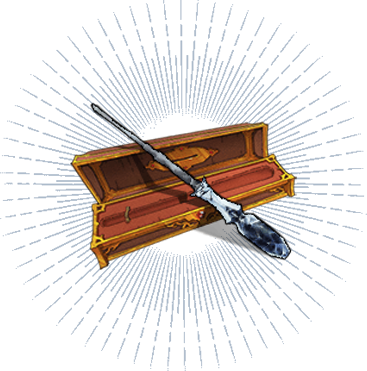 哈利波特魔法觉醒 哈利波特魔法觉醒冰封深渊魔杖介绍图1