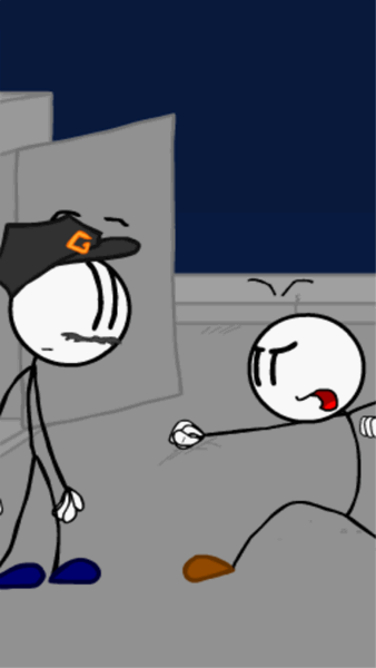 火柴人监狱大逃亡