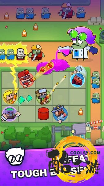 生存竟技场塔防