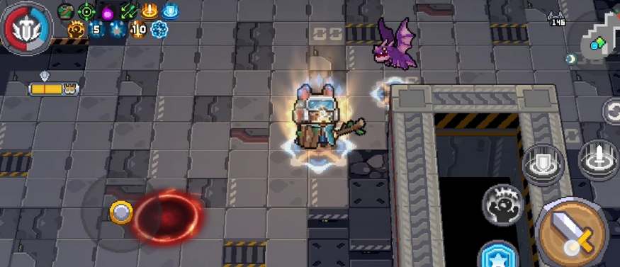 元气骑士前传瓦尔基里的祝福搭配方案有哪些 元气骑士前传瓦尔基里的祝福搭配方案一览图1