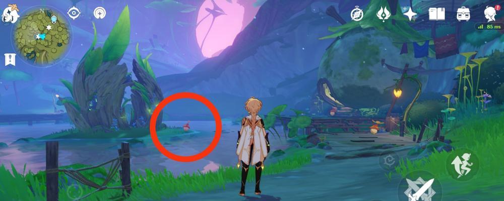 《原神》兰那罗的礼物获得方法剖析（如何获取兰那罗的礼物？一步步教你）