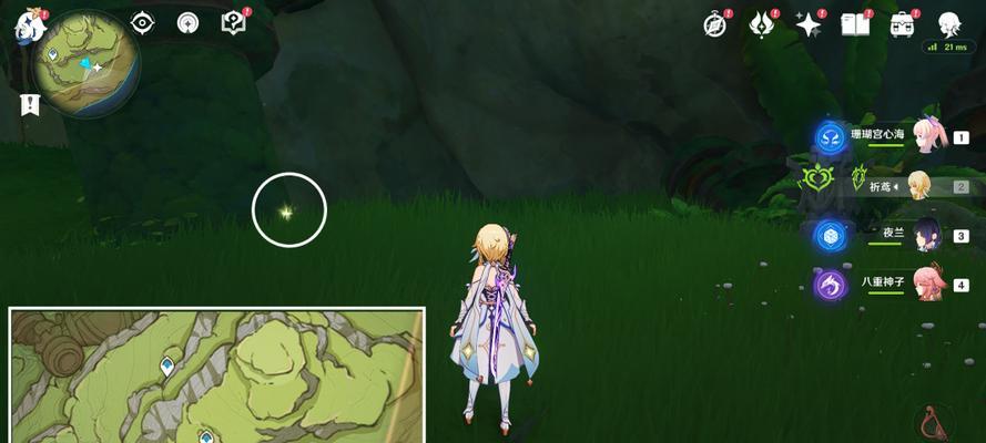 原神茂知之壳隐藏成就解锁攻略（探寻茂知之壳中的秘密，赢取隐藏成就，轻松通关原神！）