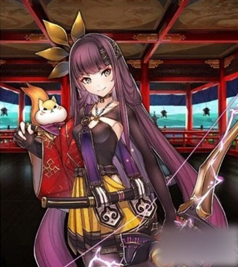 一血万杰隐岐久留己攻略