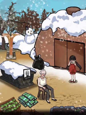 隐秘的档案爷爷的危险生活怎么通关 隐秘的档案爷爷的危险生活通关攻略图1