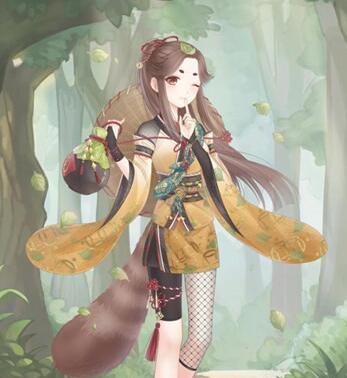 《奇迹暖暖》迷灯传奇套装图片预览（探索华丽迷幻世界，解锁异域传说）