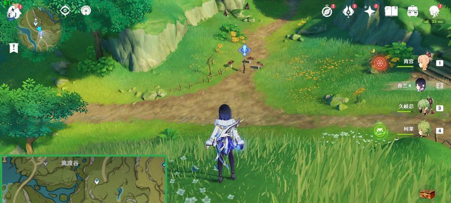 《原神弓掠食者属性效果一览》（详解弓掠食者的五个属性，让你在游戏中更加得心应手）