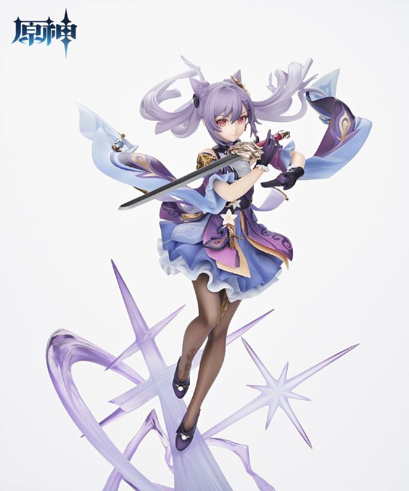 《原神》甘雨循循守月Ver手办售价一览（了解甘雨手办价格，收藏添好感！）