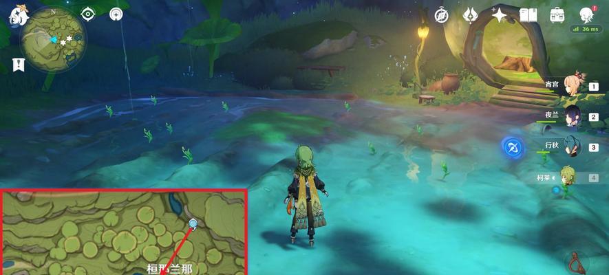 《原神》风雅书获得攻略（让你轻松获取最强风雅书装备）