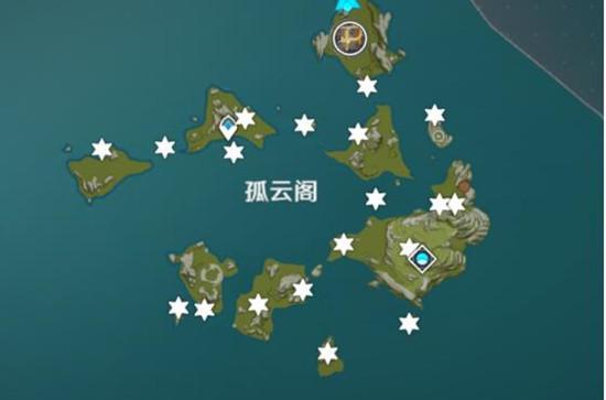 《圣魔传全野怪敌人刷新位置坐标汇总》